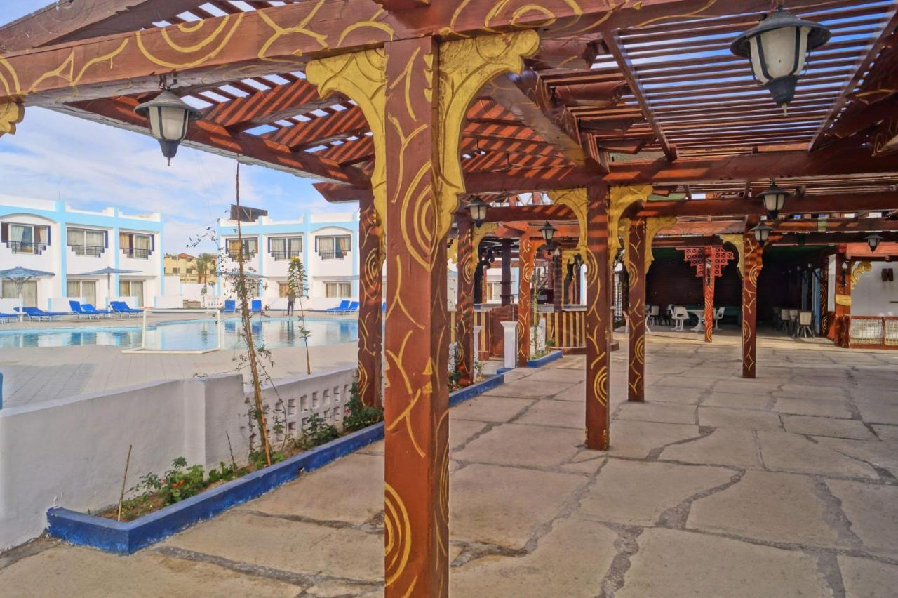 Hotel Arabesque Seven Heaven Sharm Exterior foto